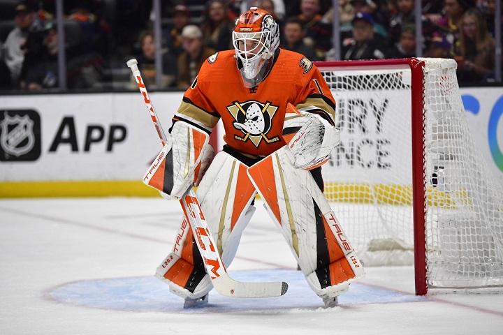 Anaheim Ducks sort un nouveau maillot orange pour la nouvelle saison